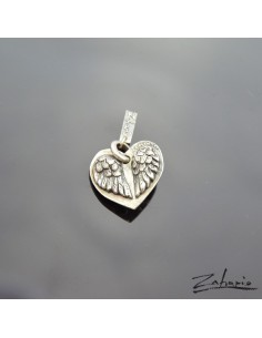 Pendant Angel1 Silver 2
