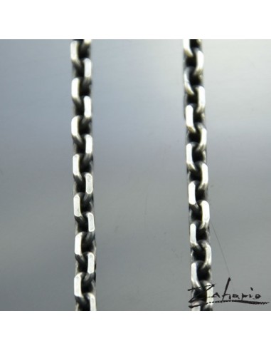 Chain Anker Silver