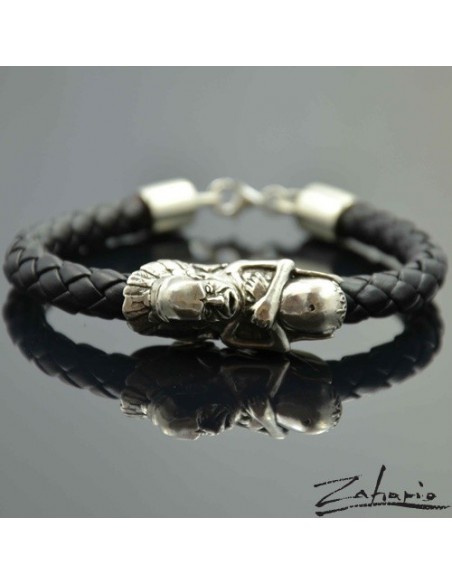 Bracelet orders Shaman Silver