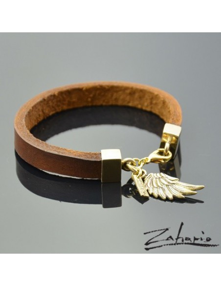 Bracelet Wing Bronze