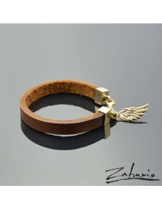 Bracelet Wing Bronze 2
