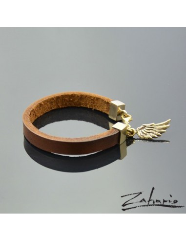 Bracelet Wing Bronze