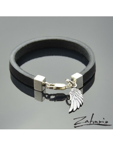 Bracelet Wing Silver