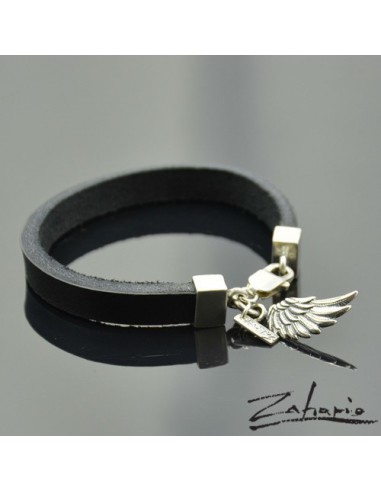 Bracelet Wing Silver