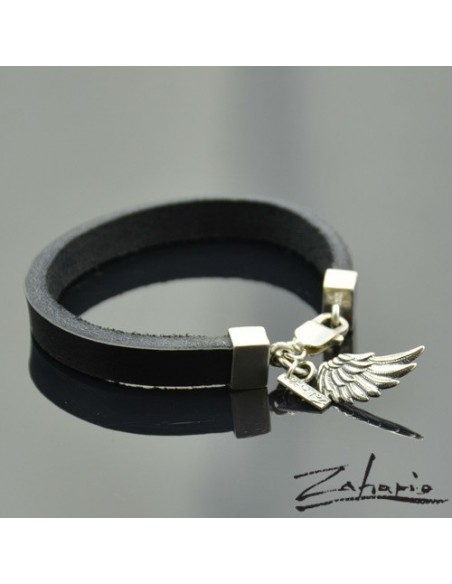 Bracelet Wing Silver