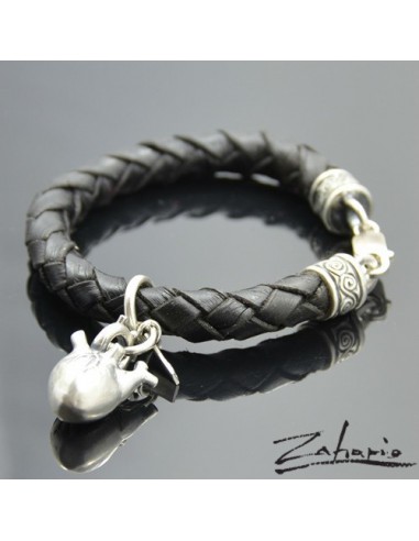 Anatomical on sale heart bracelet